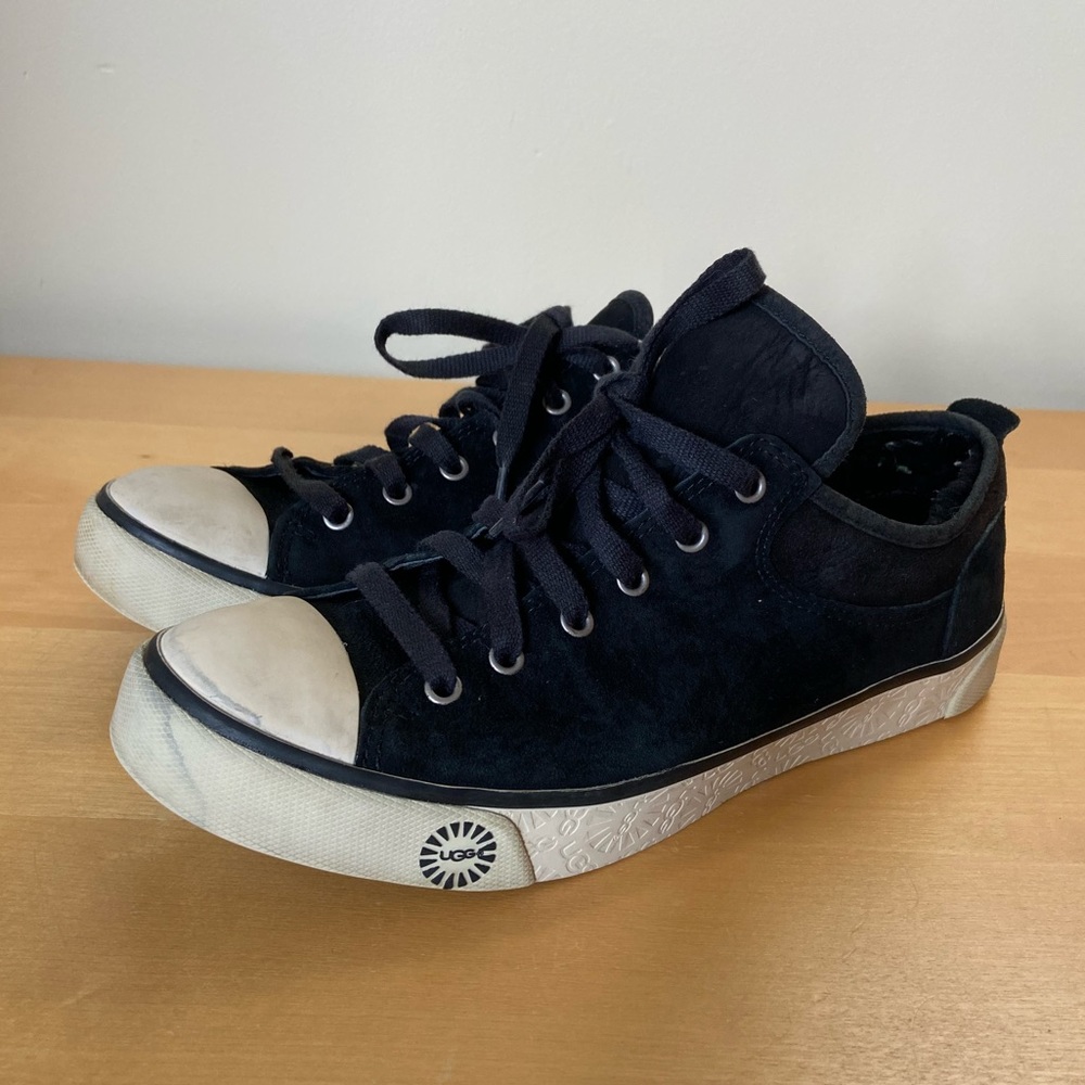 UGG lace up shoes
